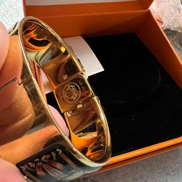 Hermes Bangle watch - Picture 2 of 11